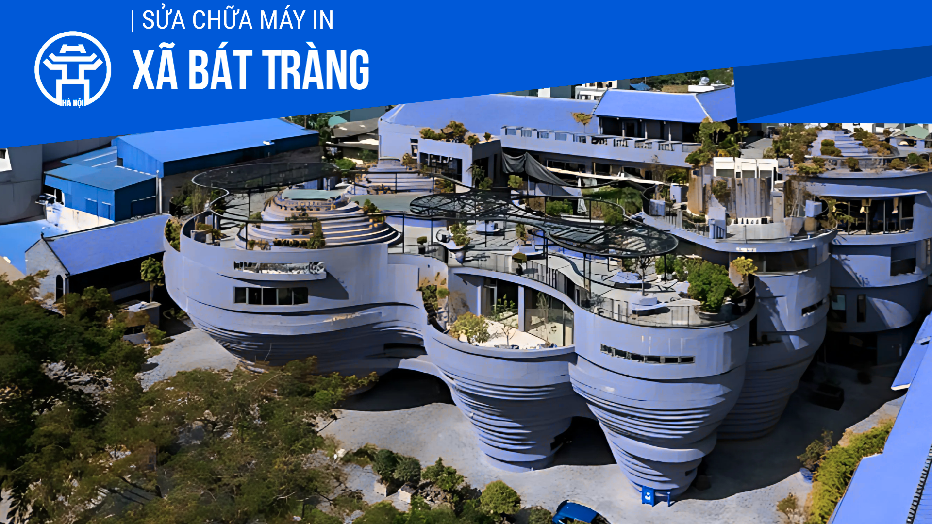 Sửa máy in tại xã Bát Tràng