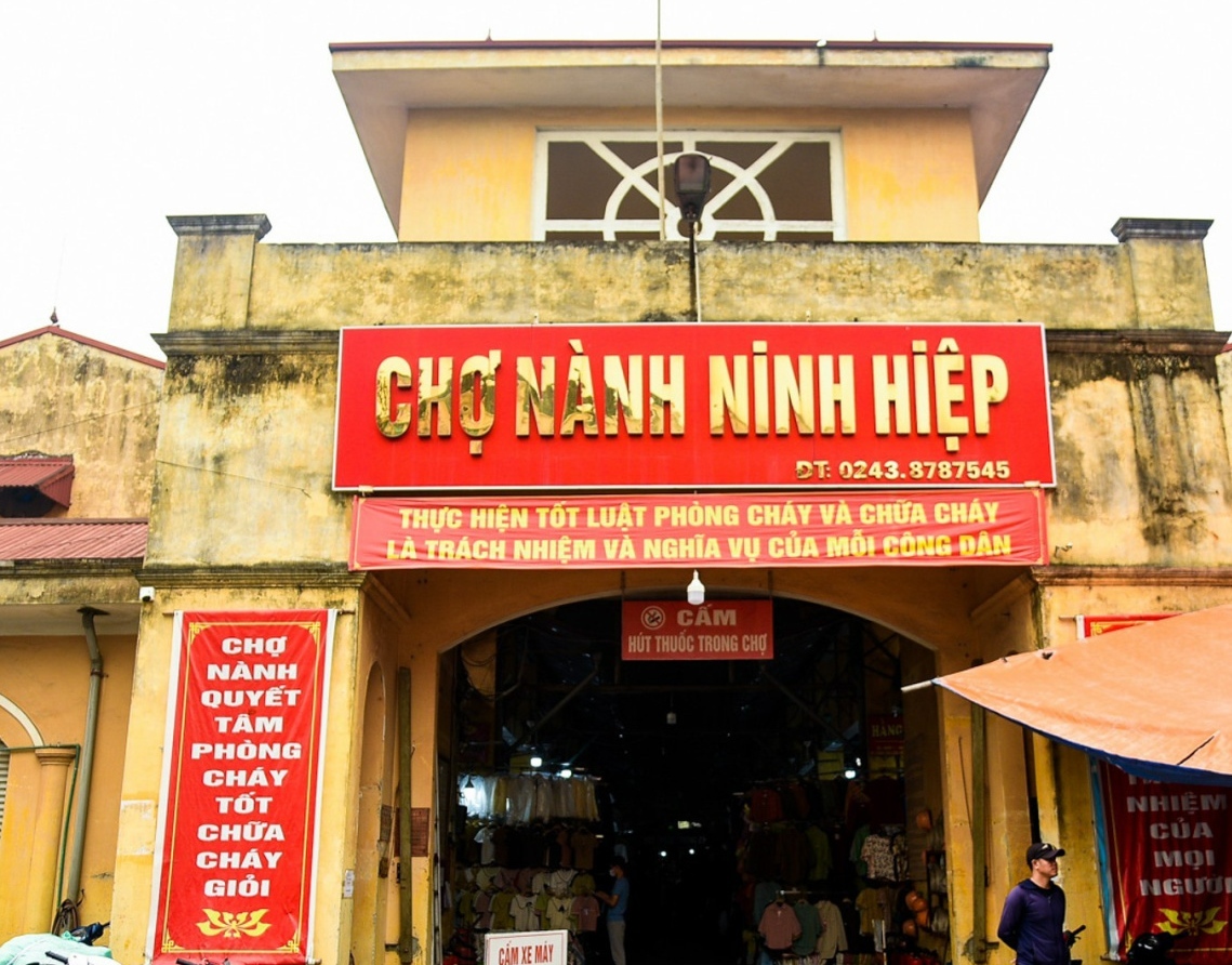 Sửa máy tính xã Ninh Hiệp